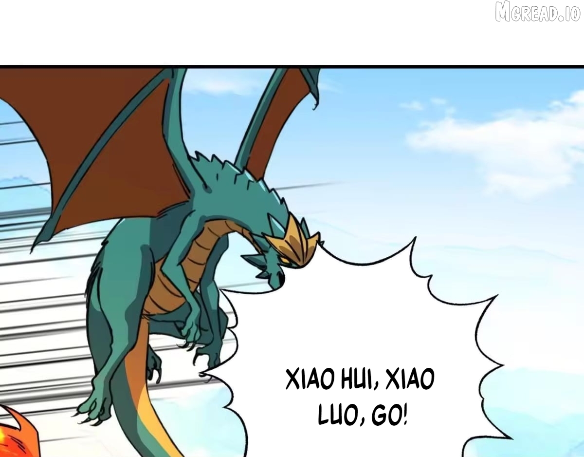 Starting As The God Of Wealth, Taming Billions Of Divine Pets! Chapter 81  - page 30